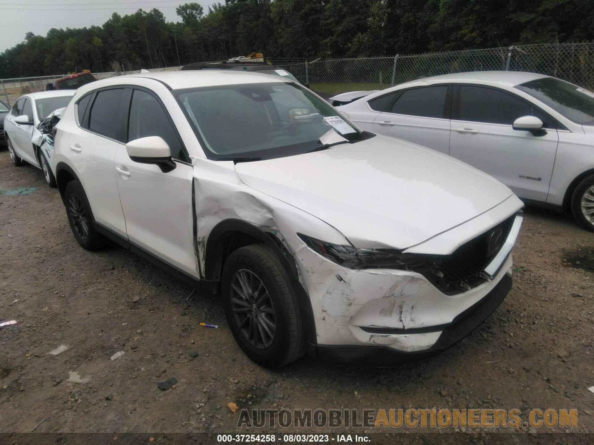 JM3KFABM2L0751609 MAZDA CX-5 2020