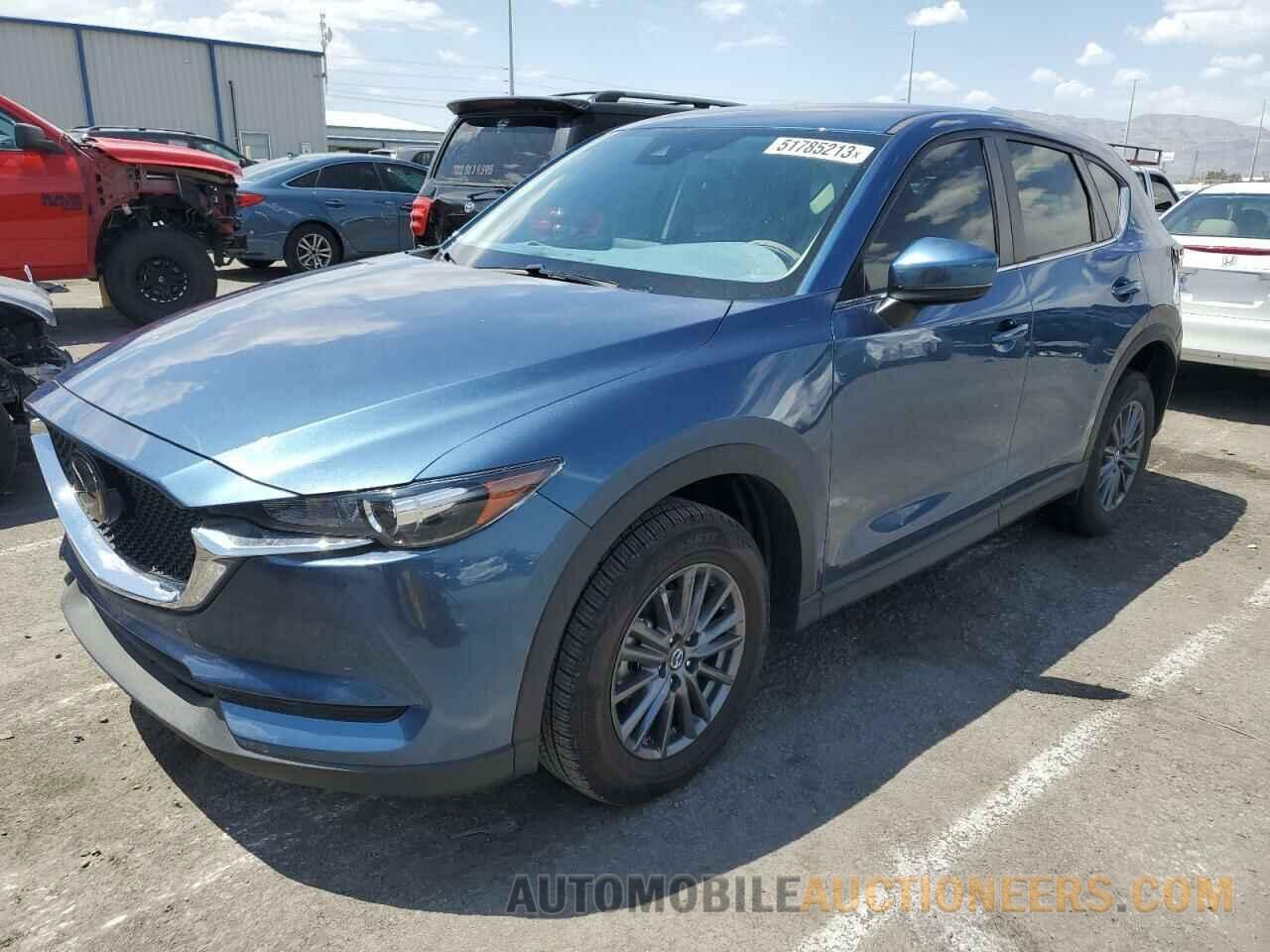 JM3KFABM2L0781838 MAZDA CX-5 2020