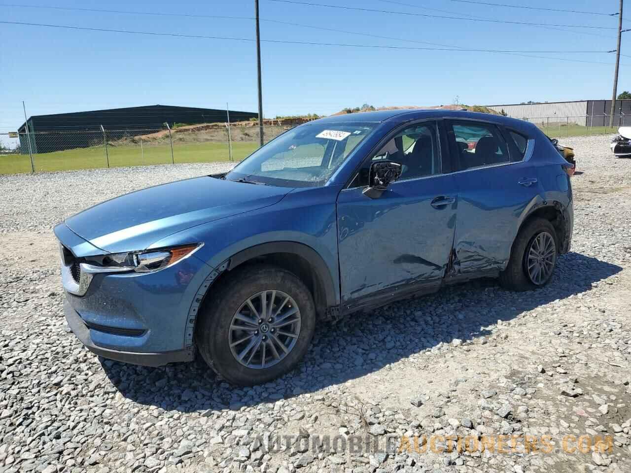 JM3KFABM2L0832674 MAZDA CX-5 2020