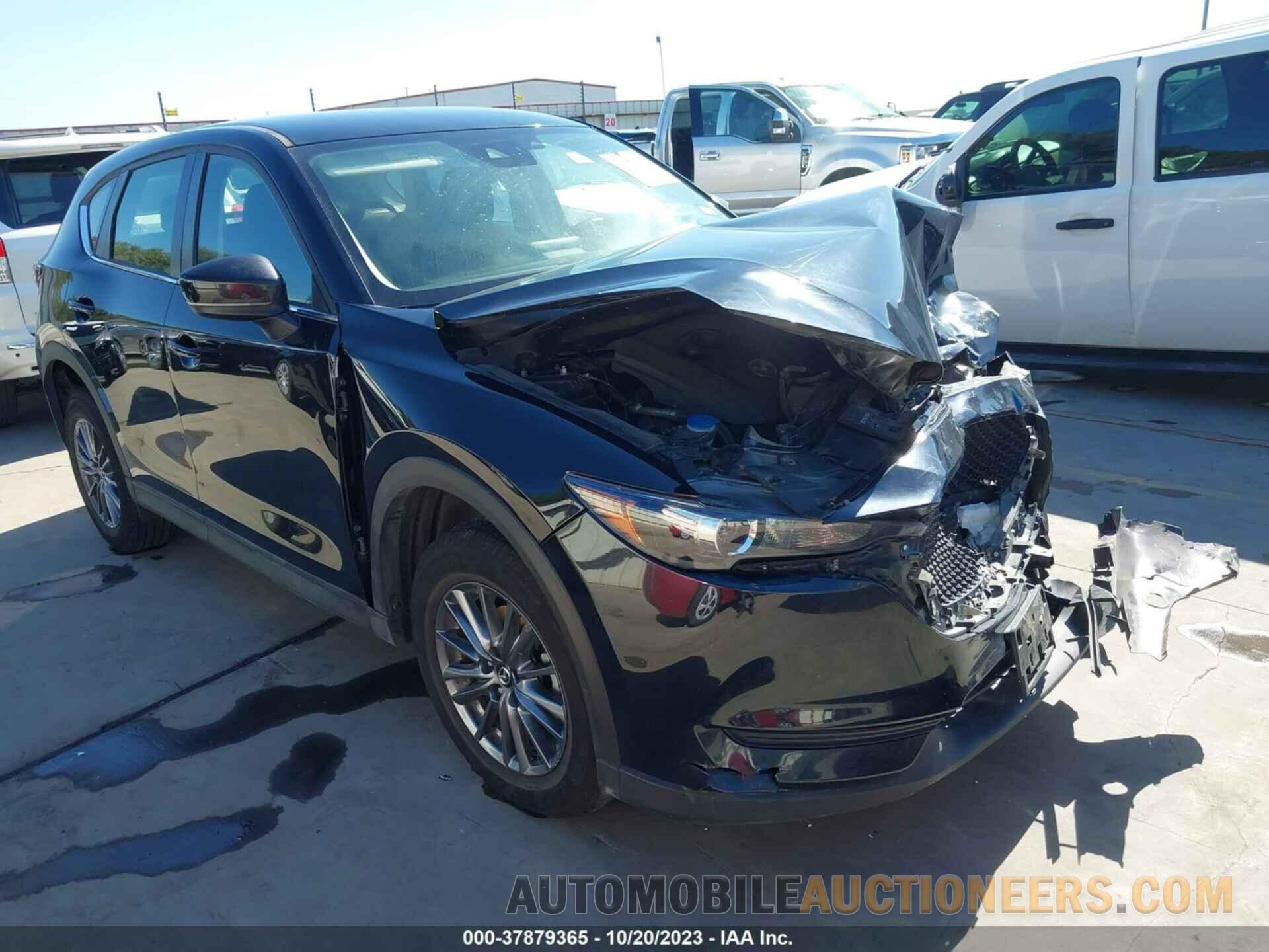 JM3KFABM2L0858787 MAZDA CX-5 2020