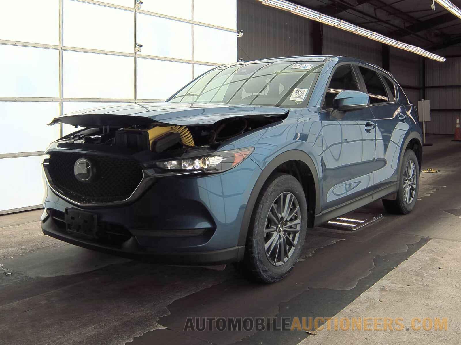 JM3KFABM2L1801239 MAZDA CX-5 2020