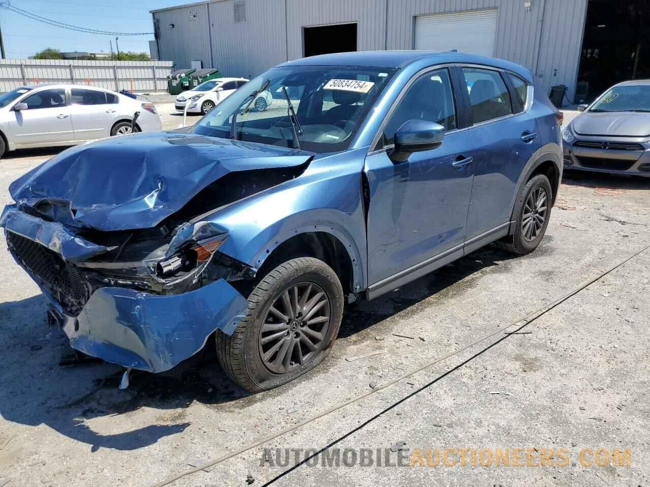 JM3KFABM2L1820387 MAZDA CX-5 2020