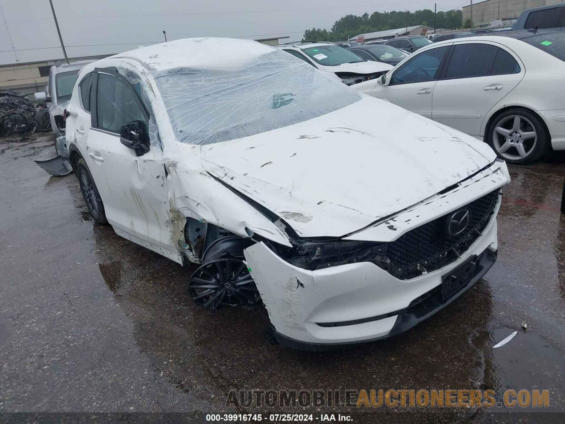 JM3KFABM2M0309057 MAZDA CX-5 2021