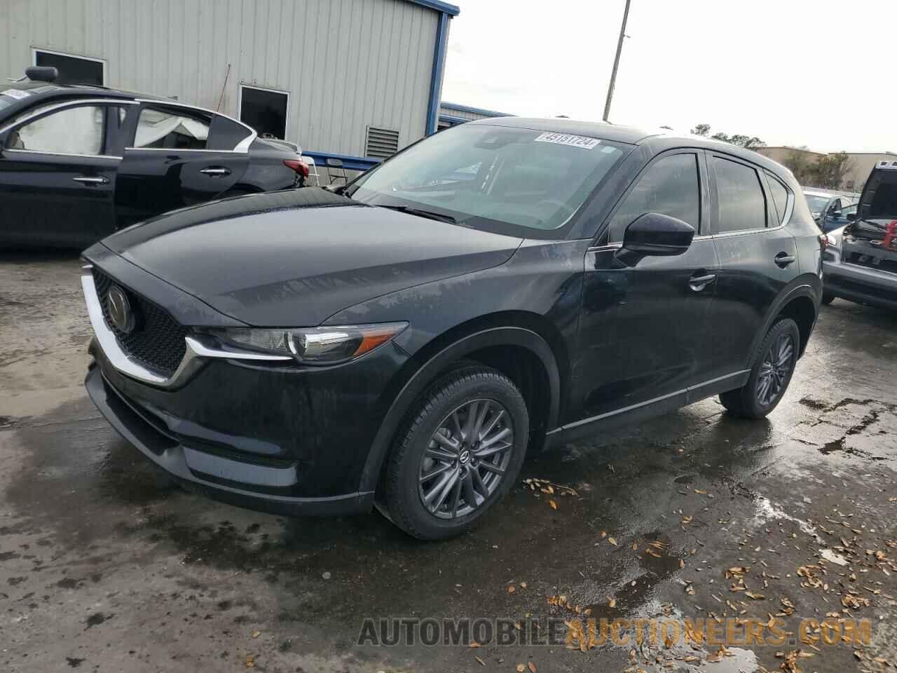 JM3KFABM2M1305617 MAZDA CX-5 2021