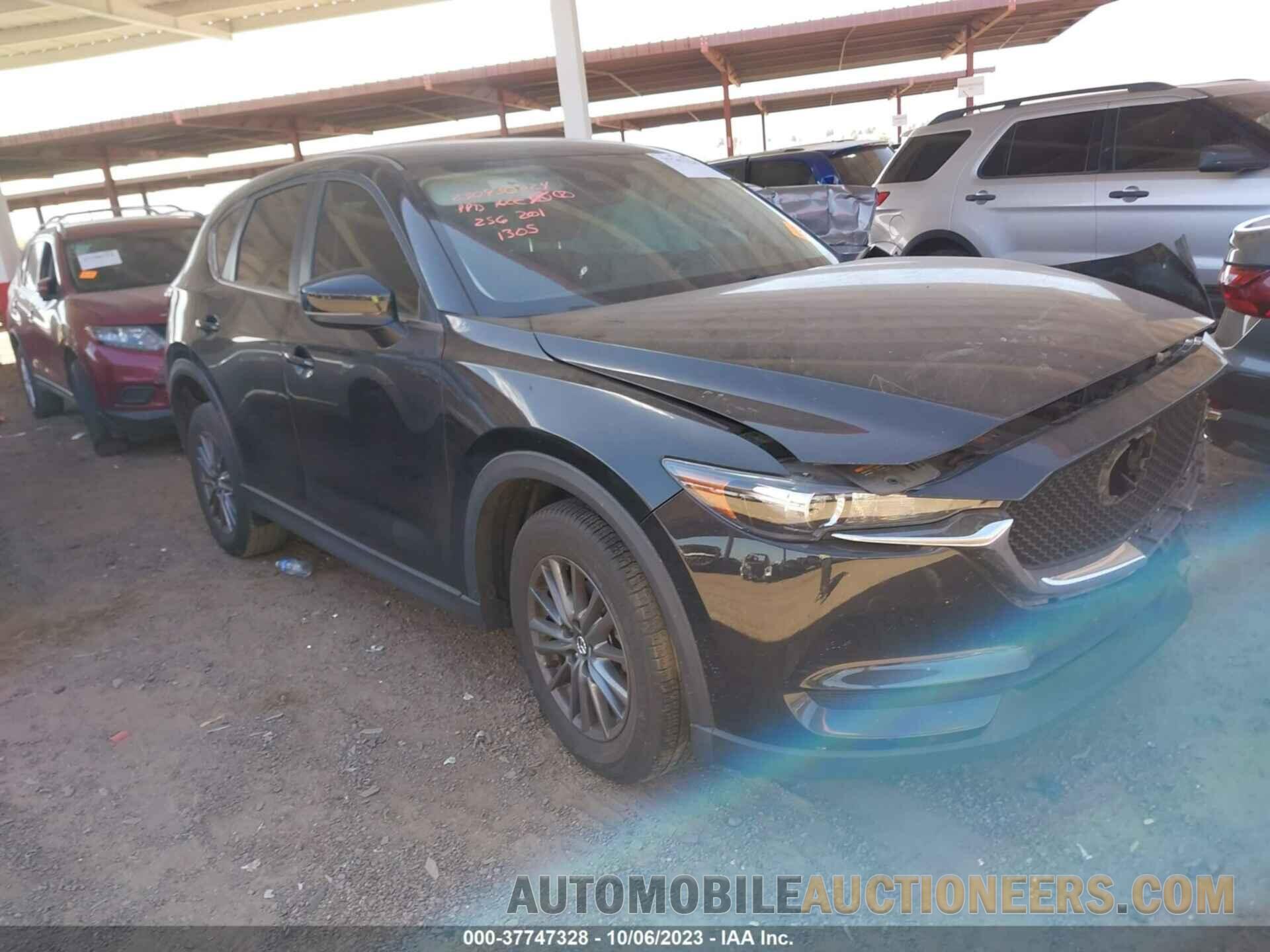 JM3KFABM2M1311305 MAZDA CX-5 2021