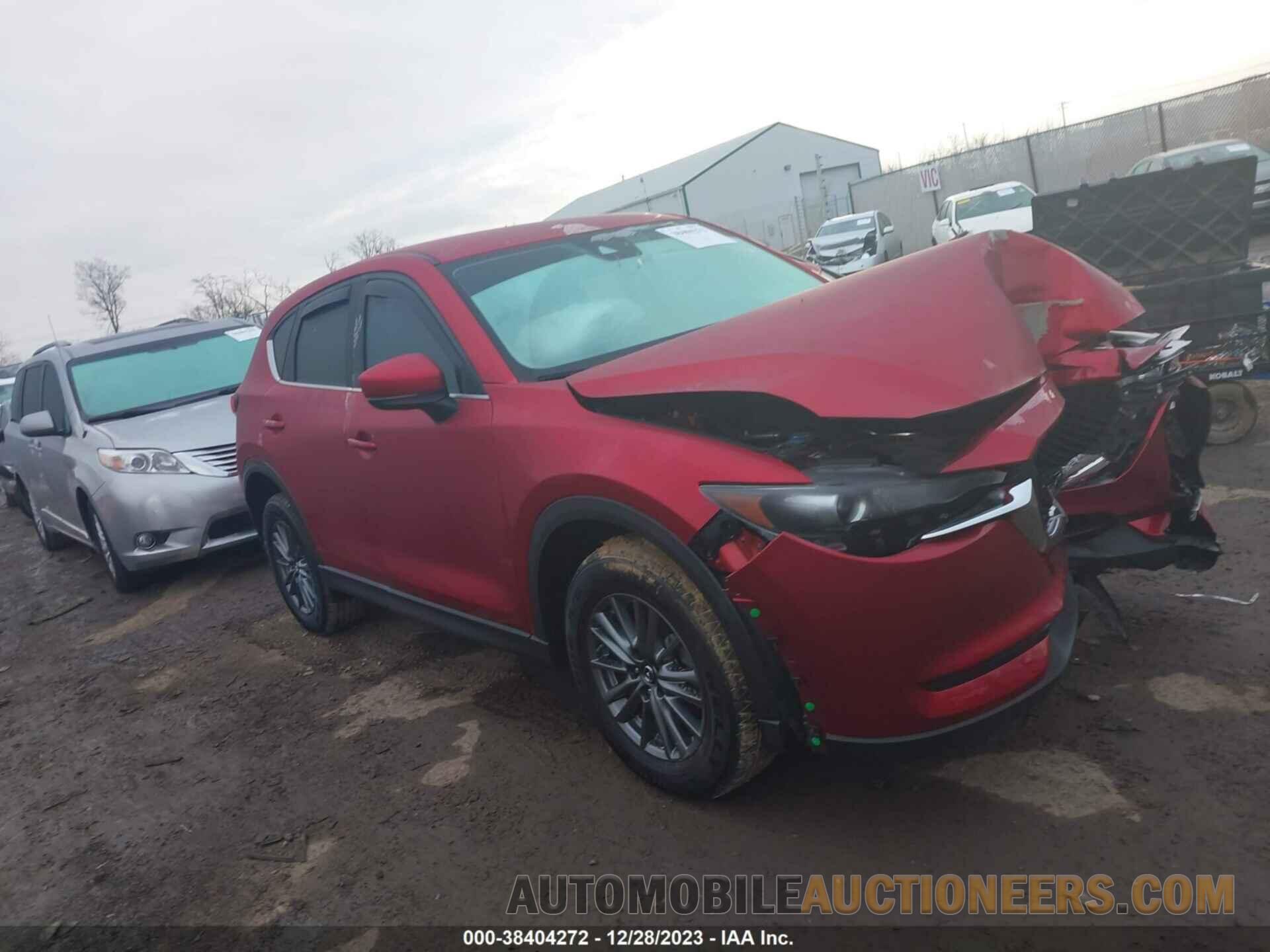 JM3KFABM3J0314795 MAZDA CX-5 2018