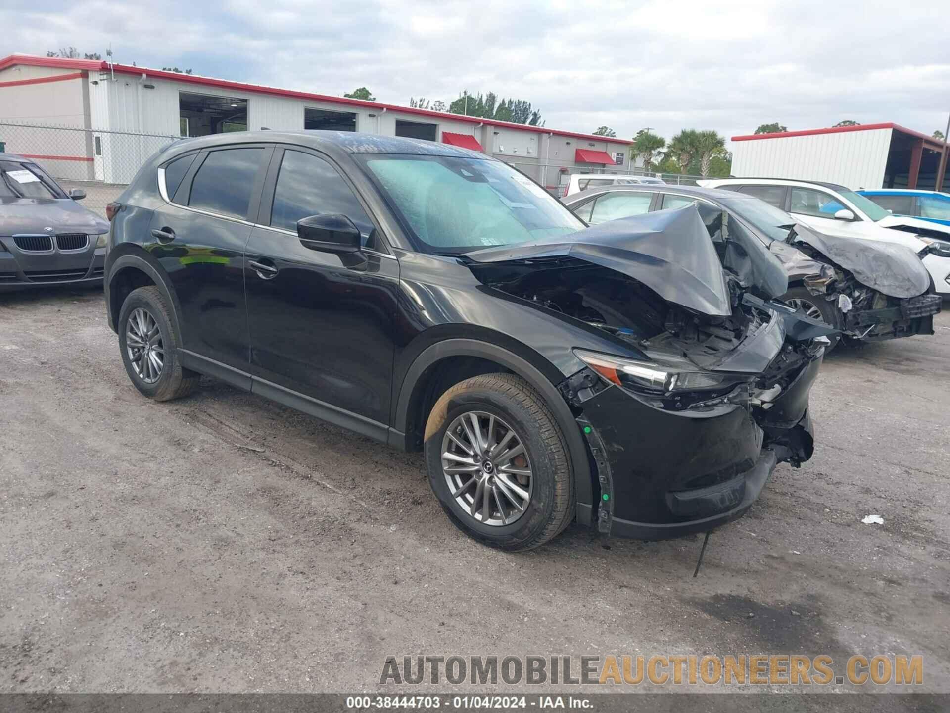 JM3KFABM3J1358256 MAZDA CX-5 2018