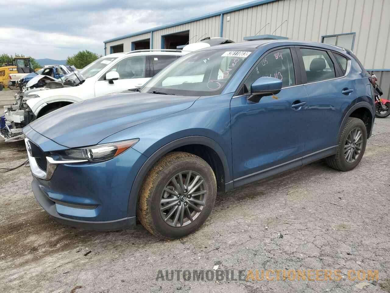 JM3KFABM3J1406113 MAZDA CX-5 2018