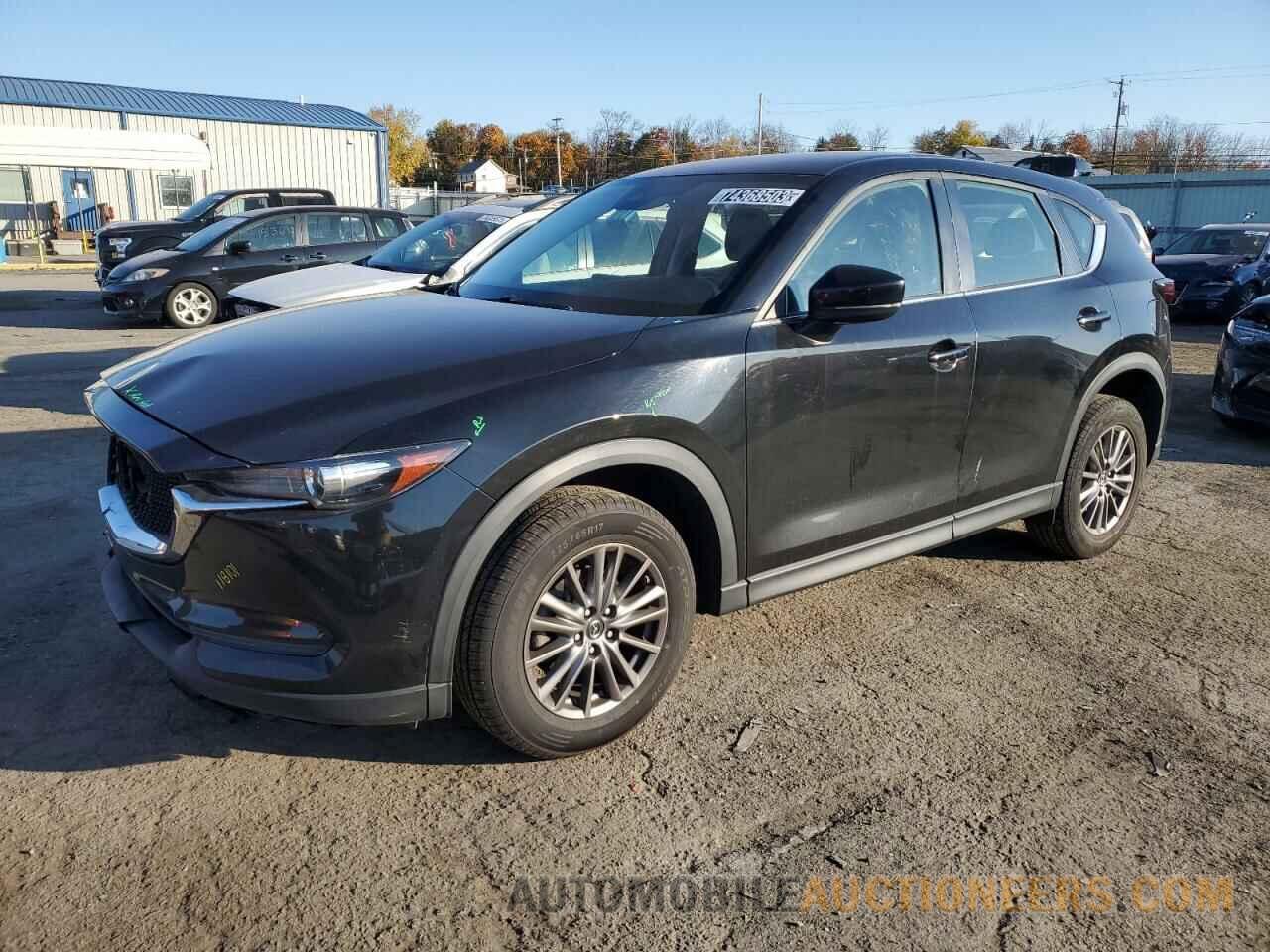 JM3KFABM3J1429794 MAZDA CX-5 2018