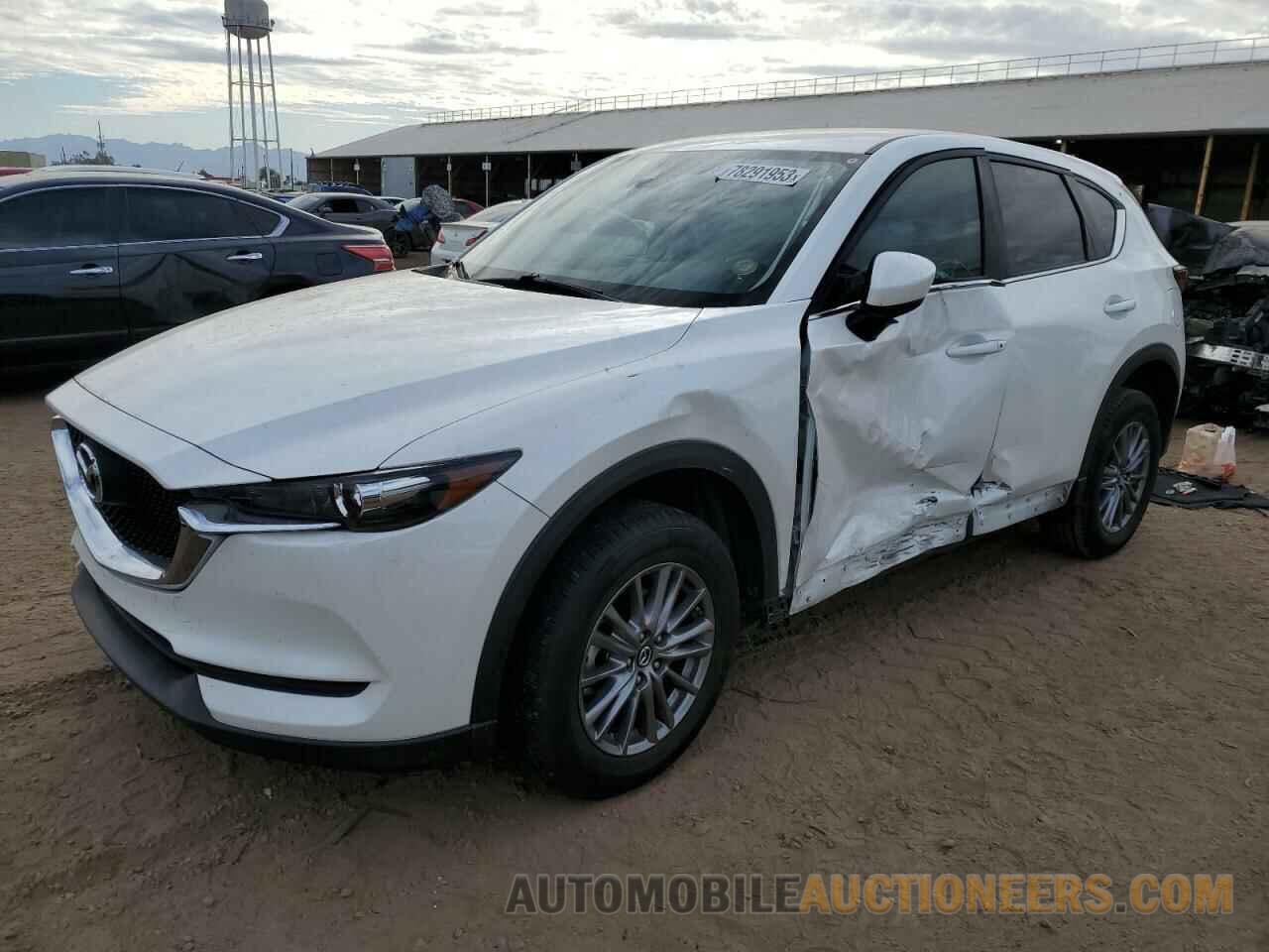 JM3KFABM3J1448149 MAZDA CX-5 2018