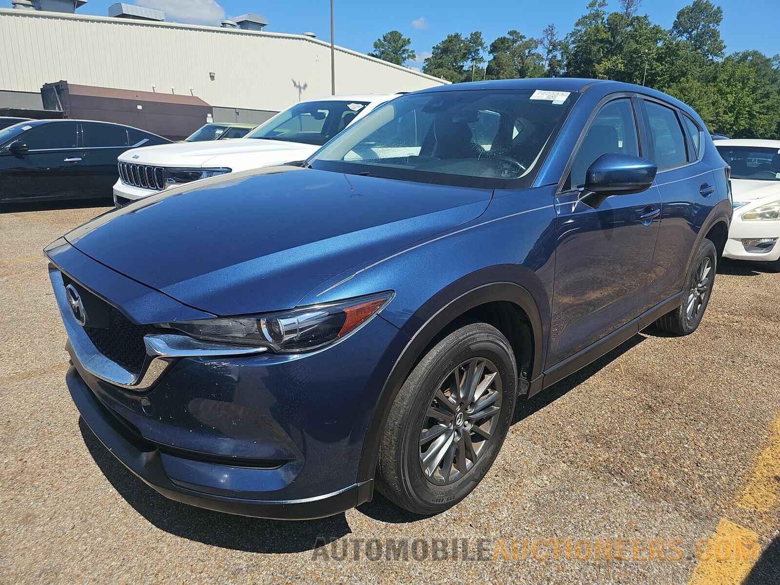 JM3KFABM3J1451388 MAZDA CX-5 2018