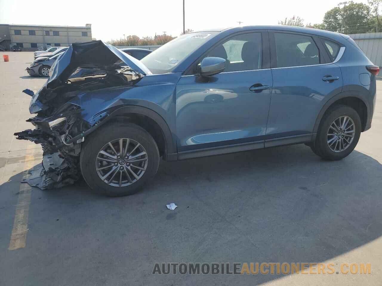 JM3KFABM3J1475092 MAZDA CX-5 2018