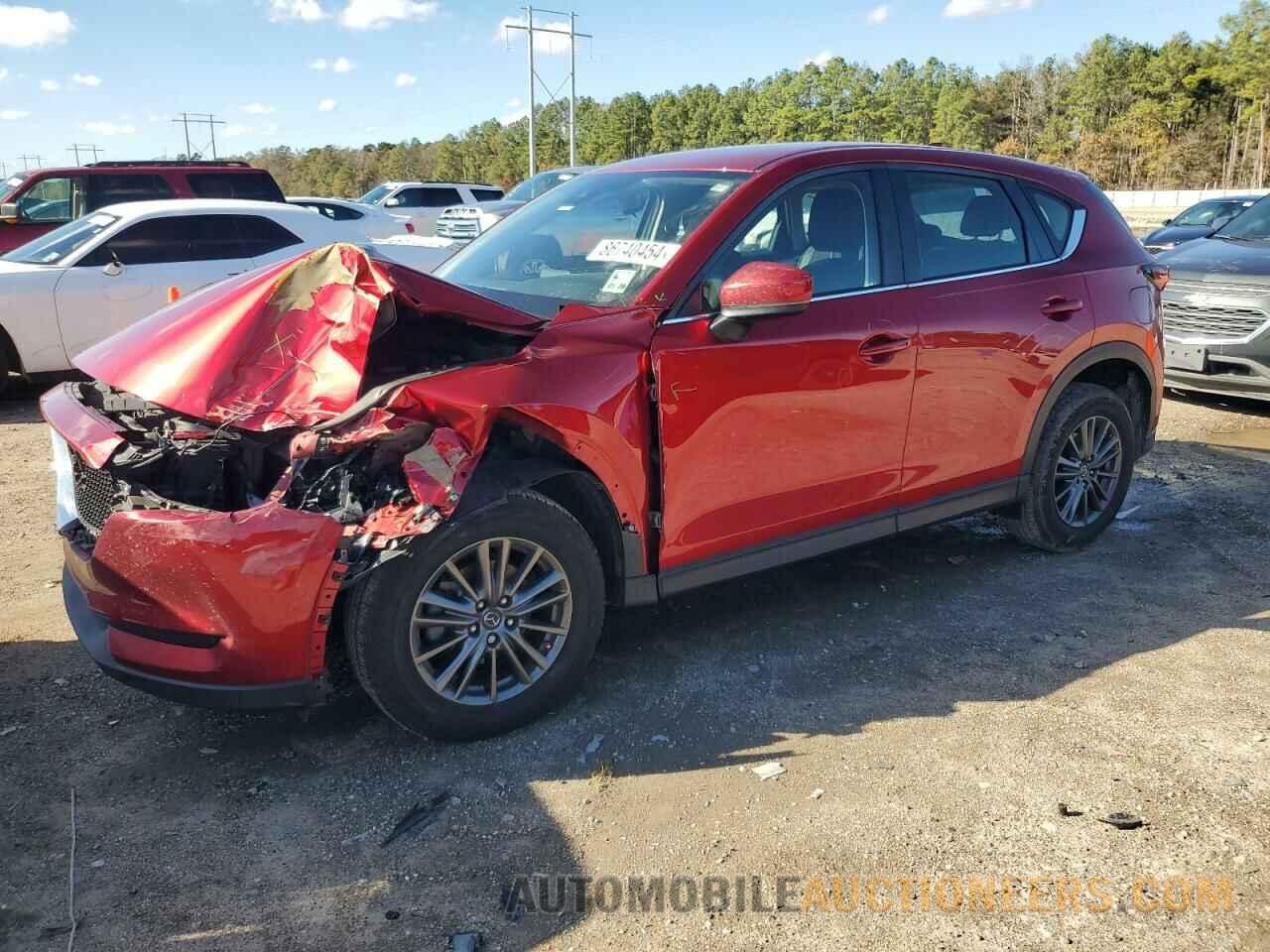 JM3KFABM3K0538909 MAZDA CX-5 2019