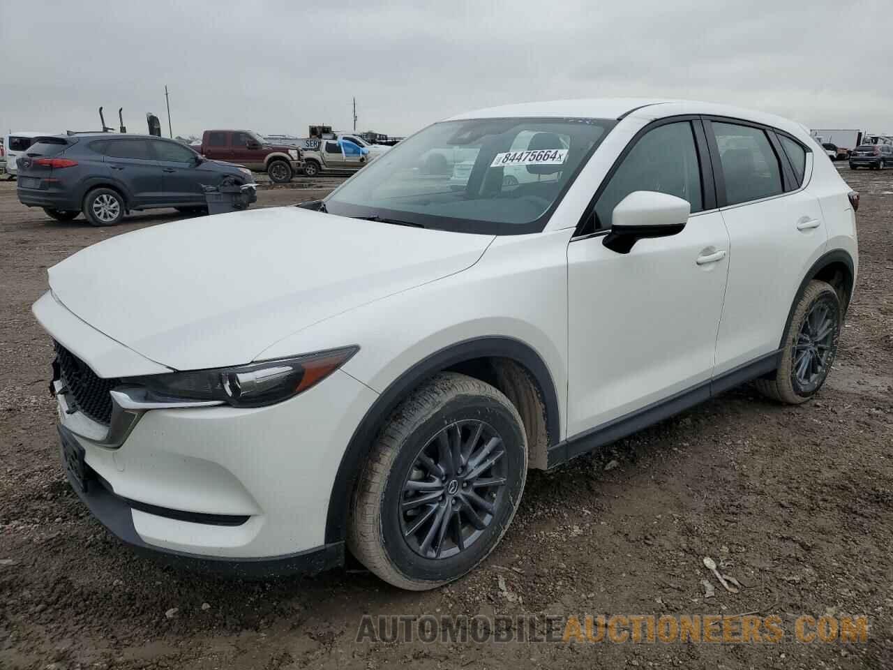 JM3KFABM3K0623443 MAZDA CX-5 2019