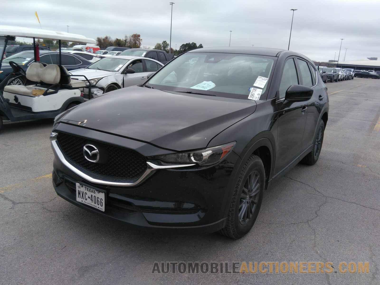 JM3KFABM3K0688812 Mazda CX-5 2019