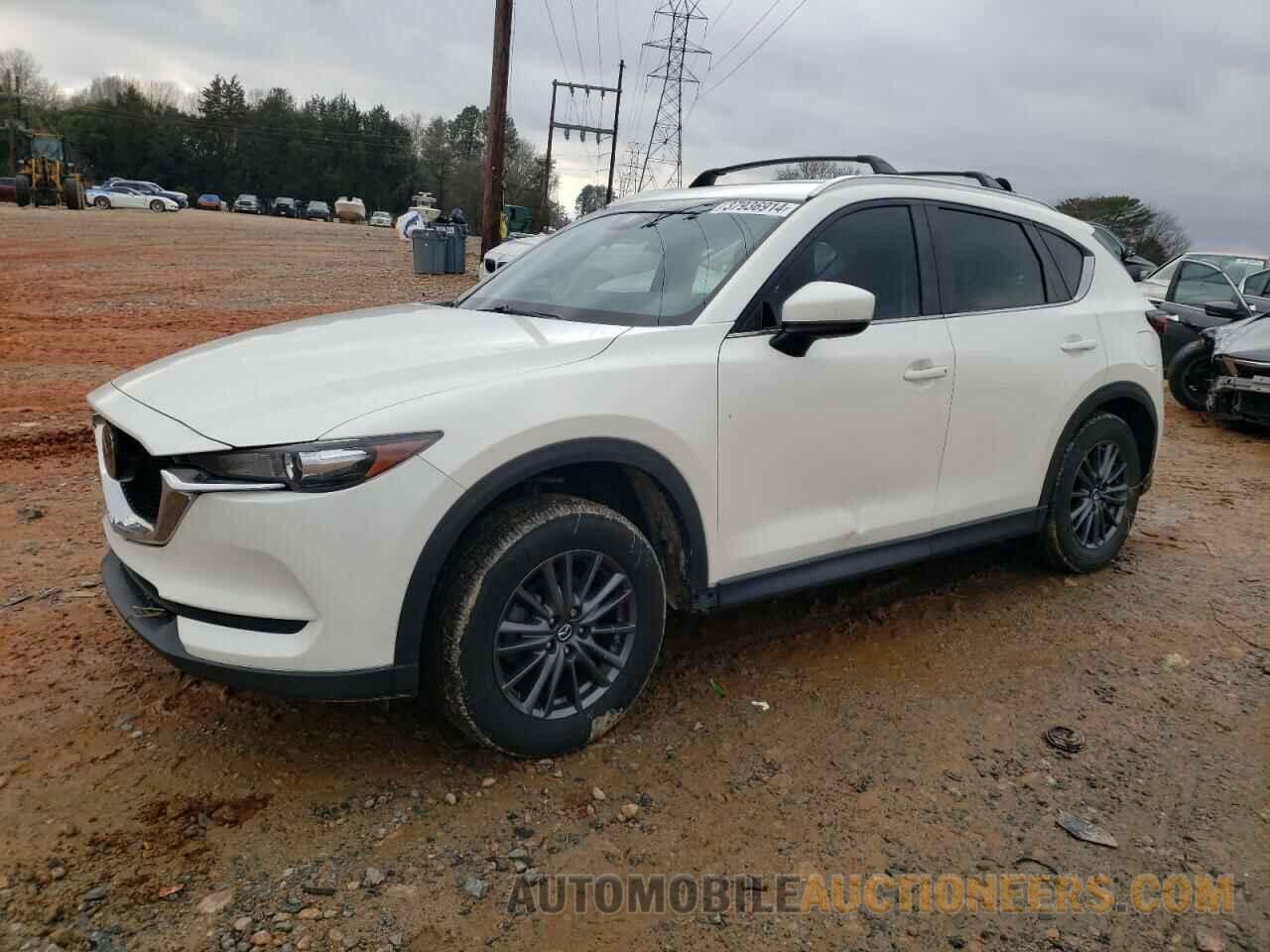 JM3KFABM3L0780777 MAZDA CX-5 2020