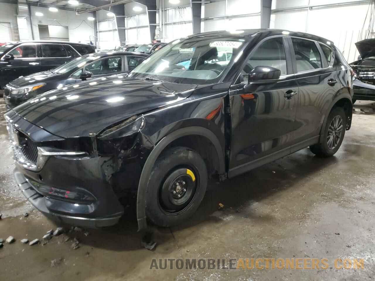 JM3KFABM3L0834790 MAZDA CX-5 2020