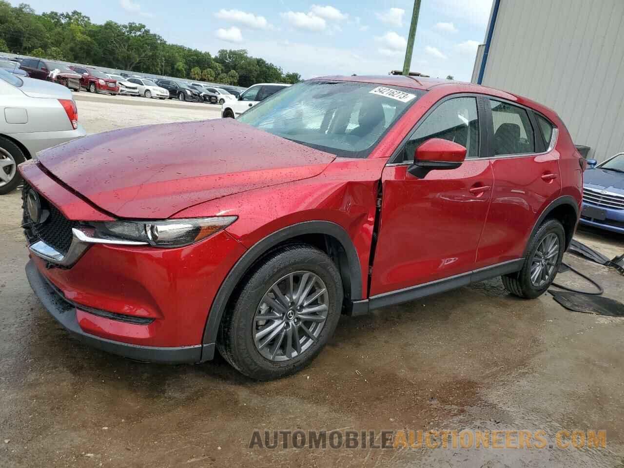 JM3KFABM3L1818048 MAZDA CX-5 2020