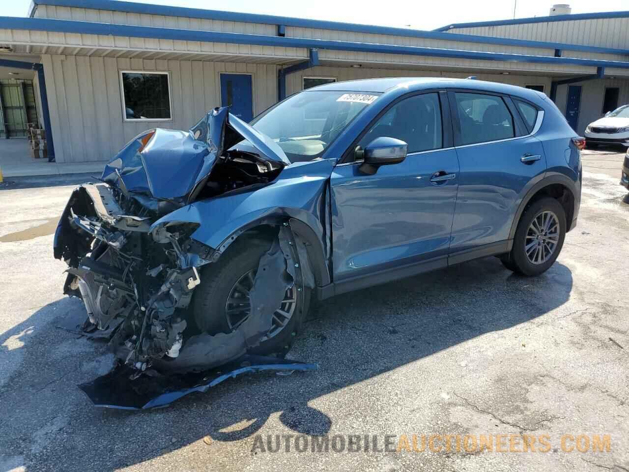 JM3KFABM3L1867864 MAZDA CX-5 2020