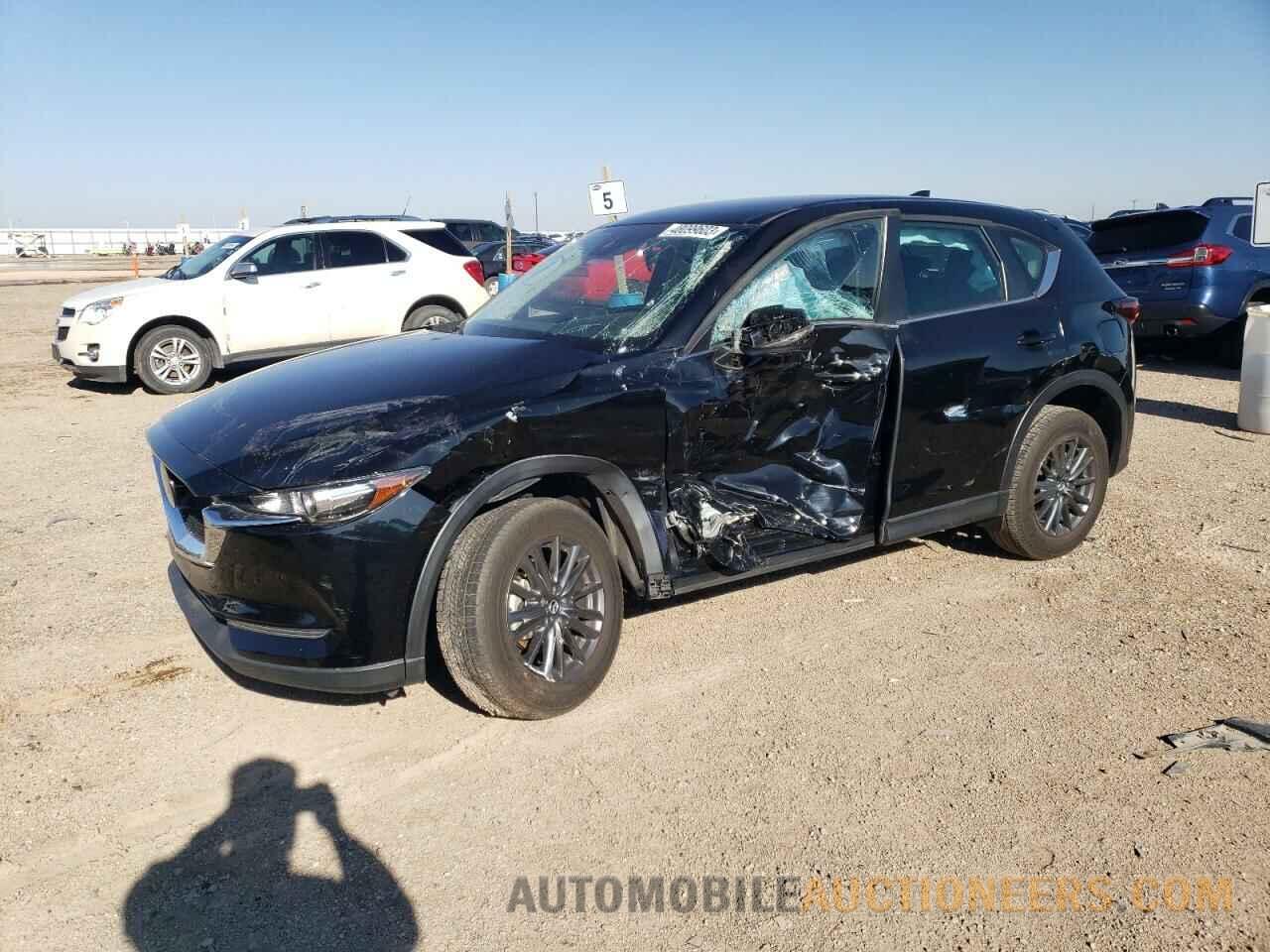 JM3KFABM3M0300013 MAZDA CX-5 2021