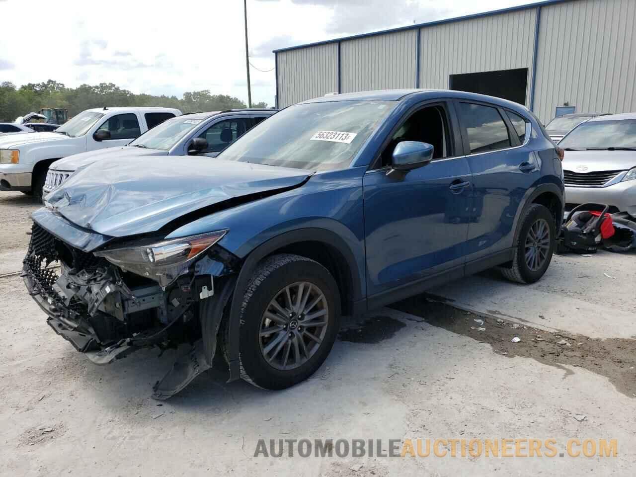 JM3KFABM3M0347476 MAZDA CX-5 2021