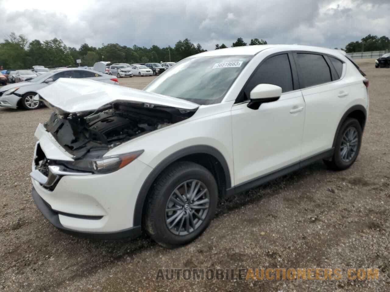 JM3KFABM3M0347994 MAZDA CX-5 2021