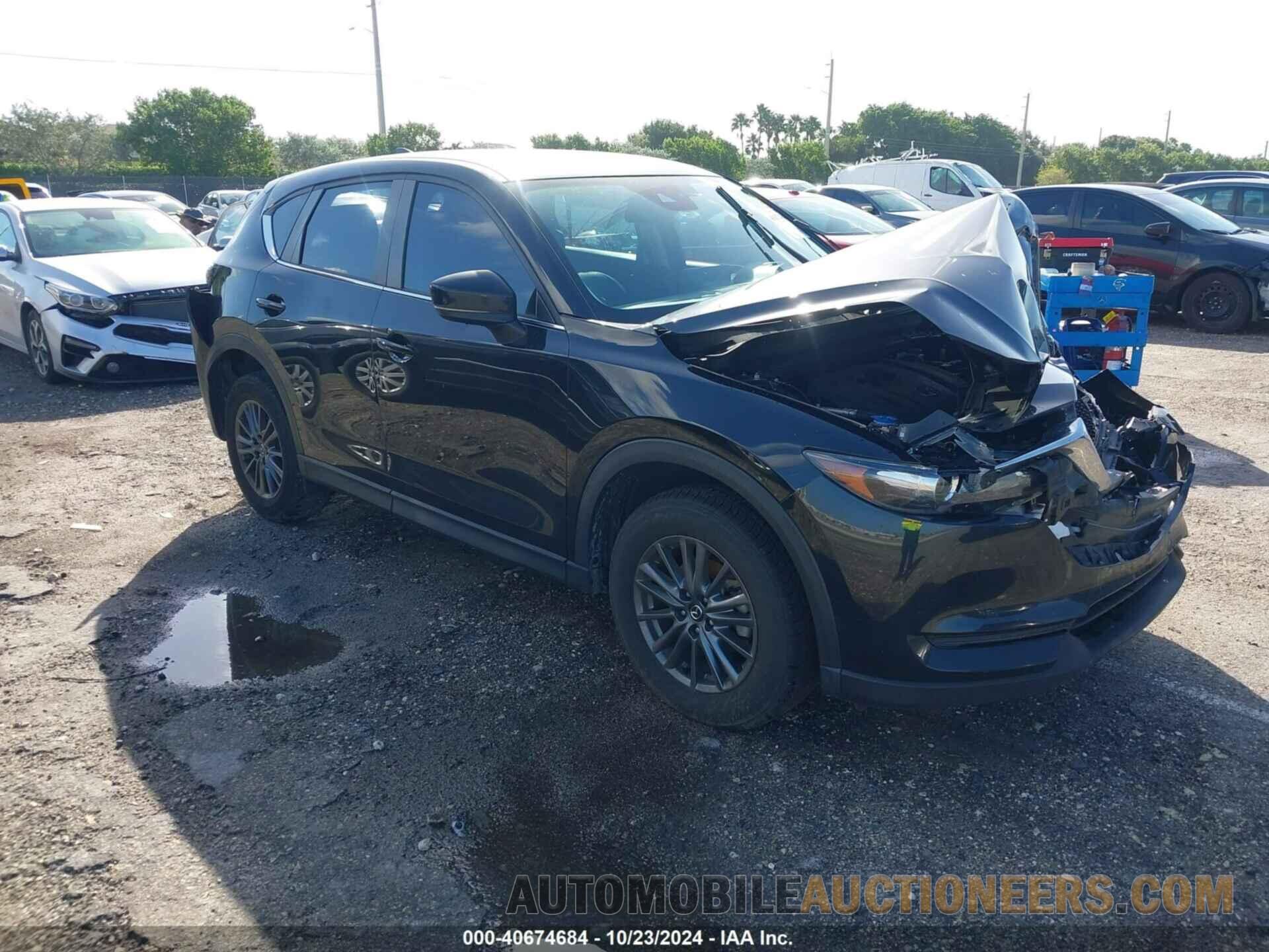 JM3KFABM3M0361278 MAZDA CX-5 2021