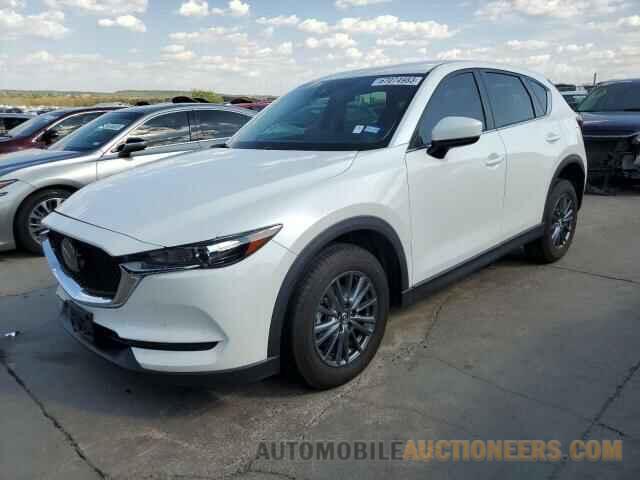 JM3KFABM3M1310826 MAZDA CX-5 2021