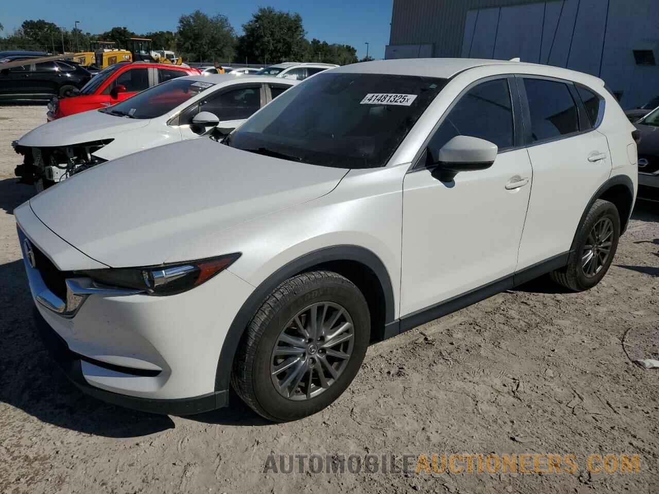 JM3KFABM4J0319231 MAZDA CX-5 2018