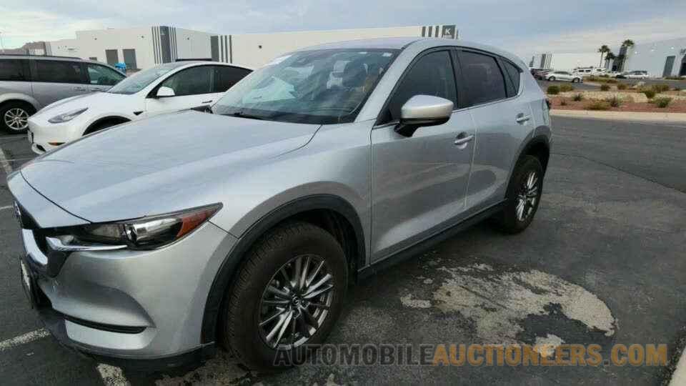 JM3KFABM4J0330620 MAZDA CX-5 2018