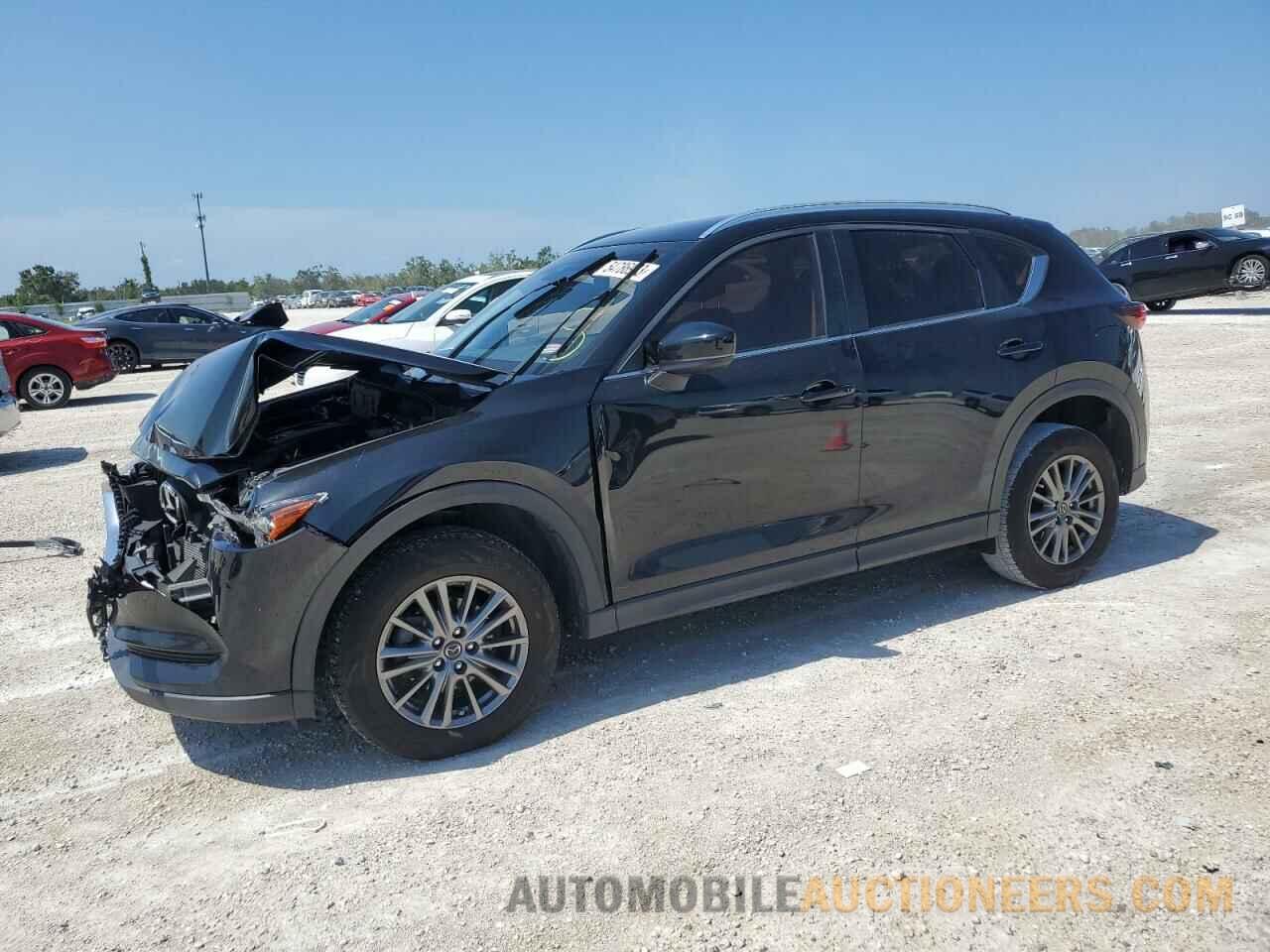 JM3KFABM4J1389192 MAZDA CX-5 2018