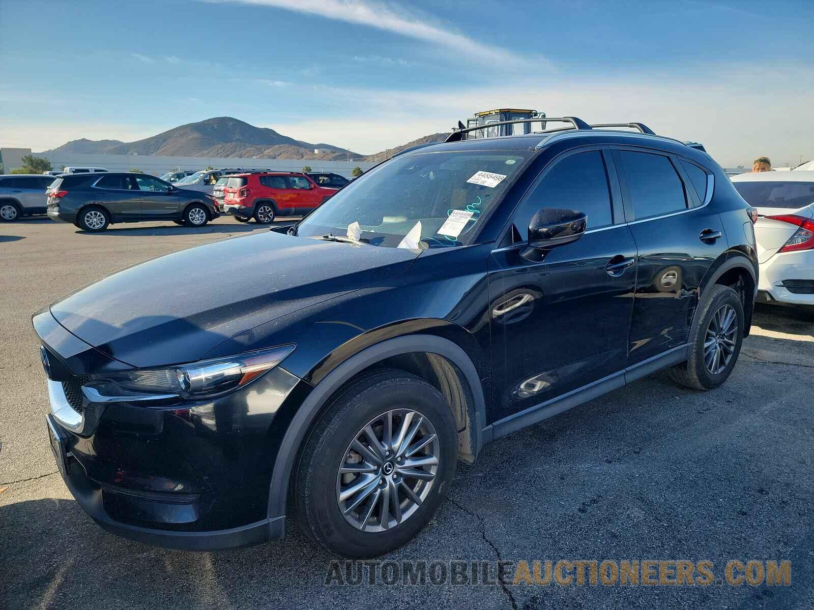 JM3KFABM4J1390861 MAZDA CX-5 2018