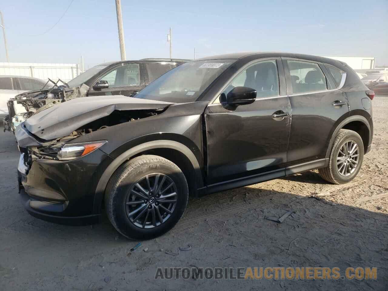 JM3KFABM4J1404533 MAZDA CX-5 2018