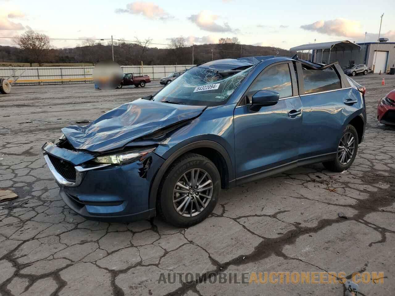 JM3KFABM4J1460195 MAZDA CX-5 2018