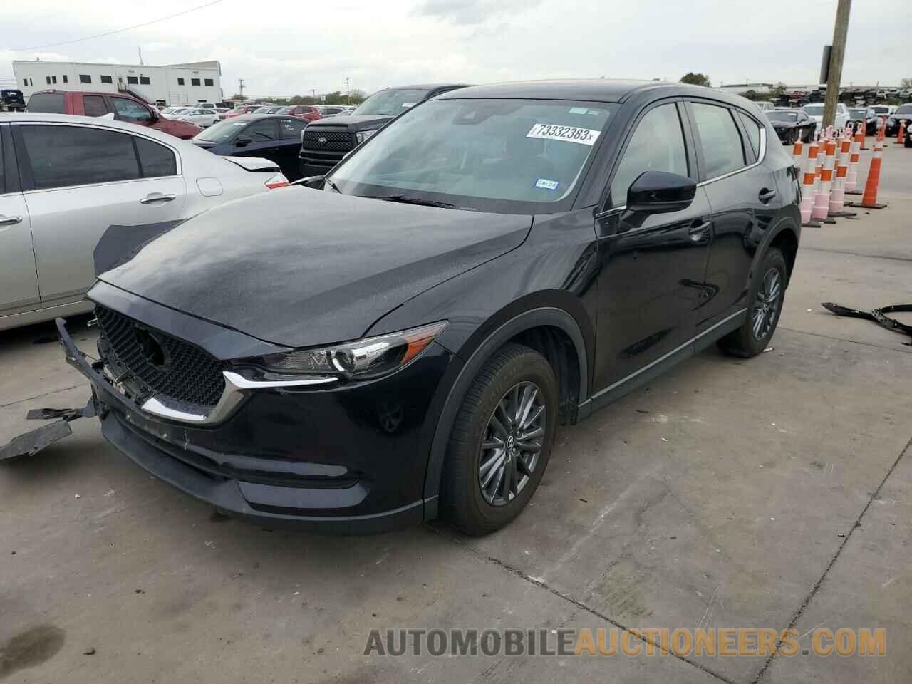 JM3KFABM4K0542631 MAZDA CX-5 2019