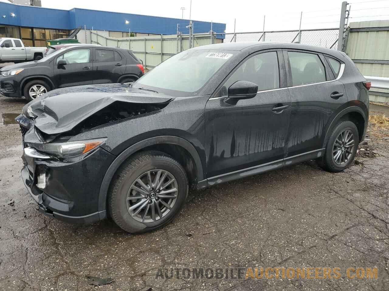 JM3KFABM4K0585723 MAZDA CX-5 2019