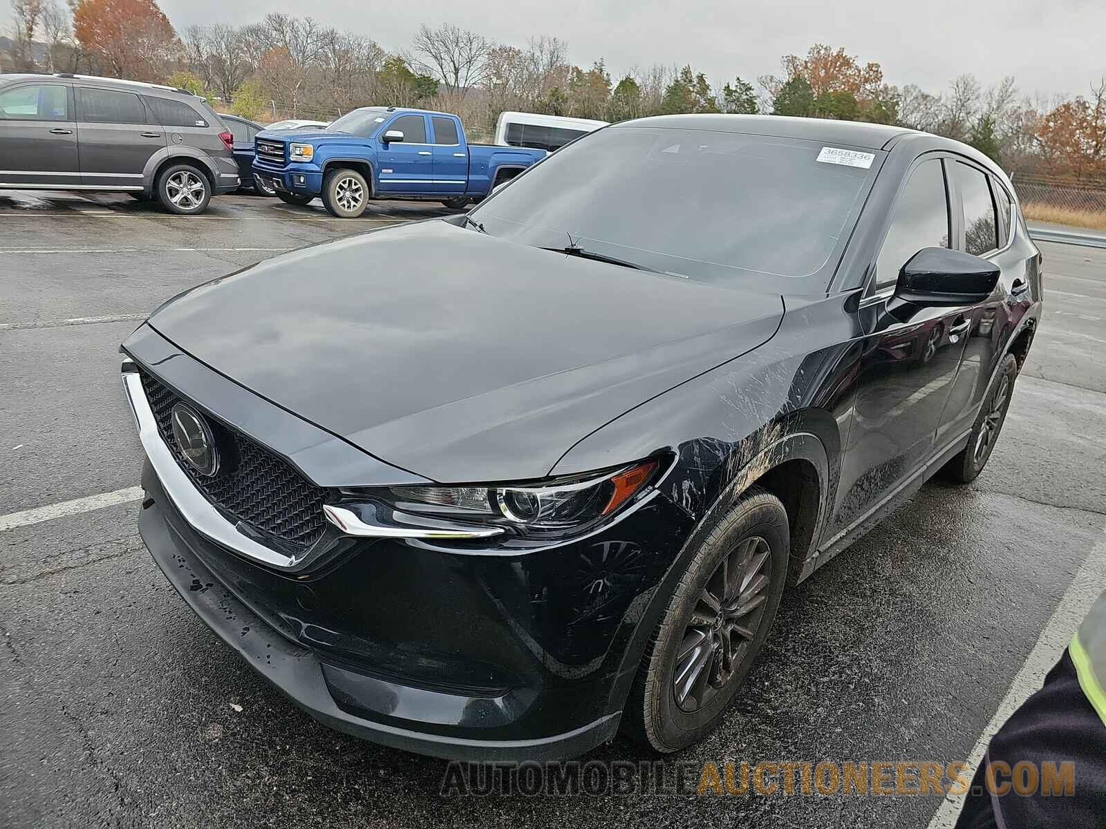 JM3KFABM4K0679102 MAZDA CX-5 2019