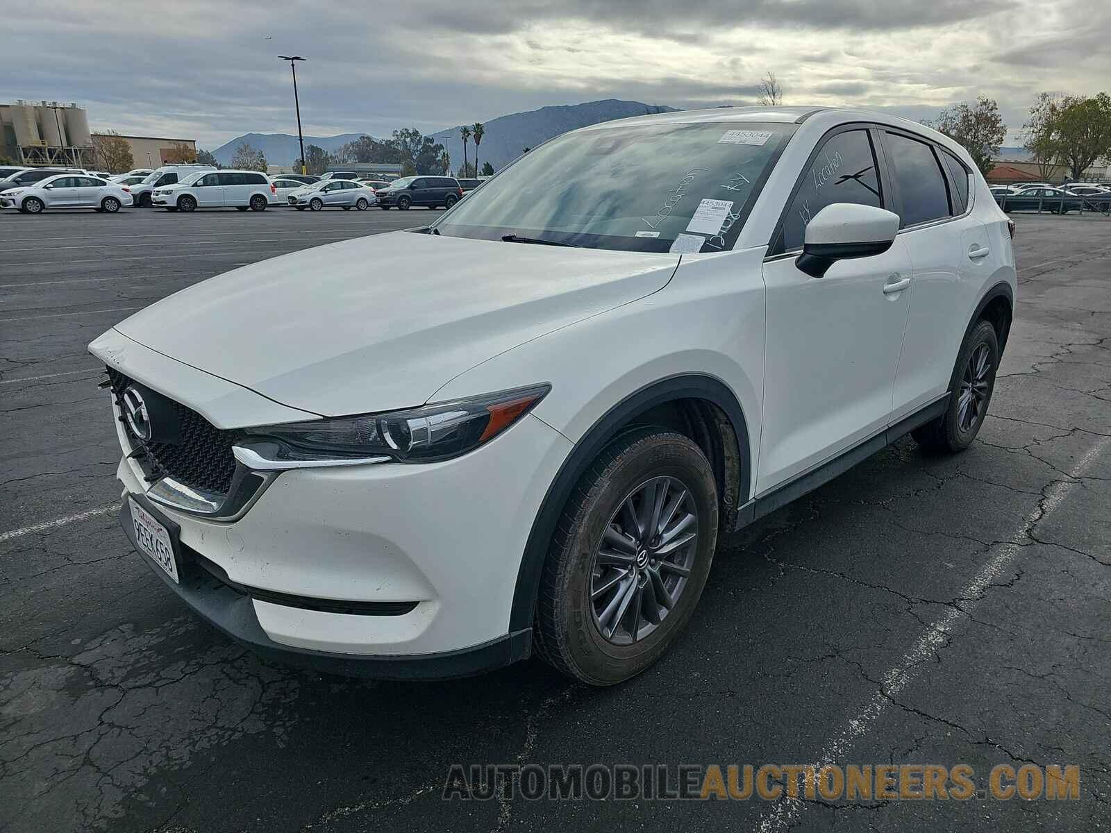 JM3KFABM4K1509932 MAZDA CX-5 2019