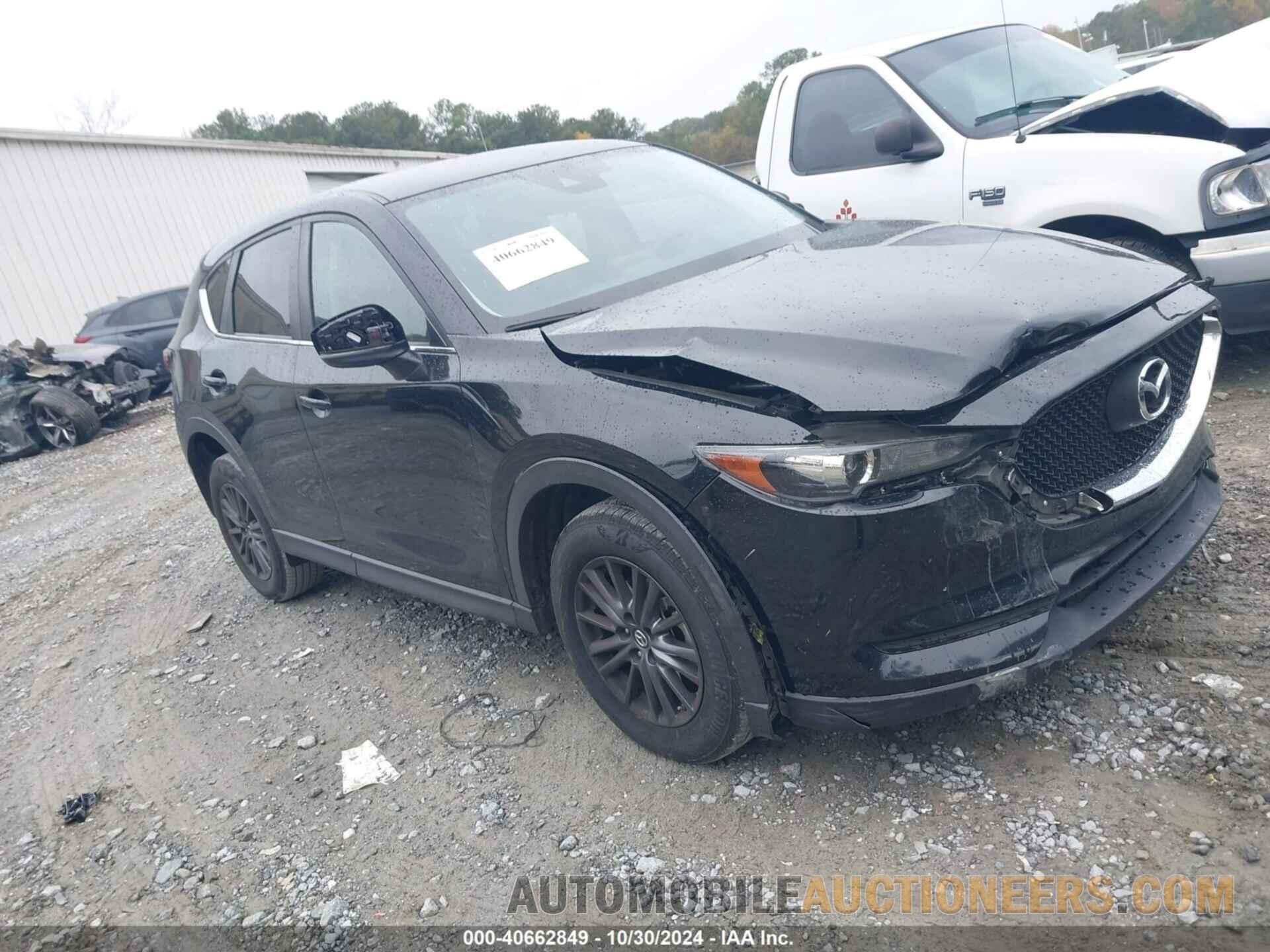 JM3KFABM4K1593797 MAZDA CX-5 2019