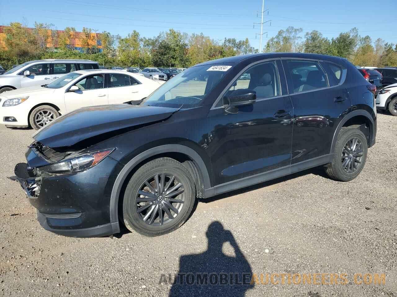 JM3KFABM4L0808716 MAZDA CX-5 2020