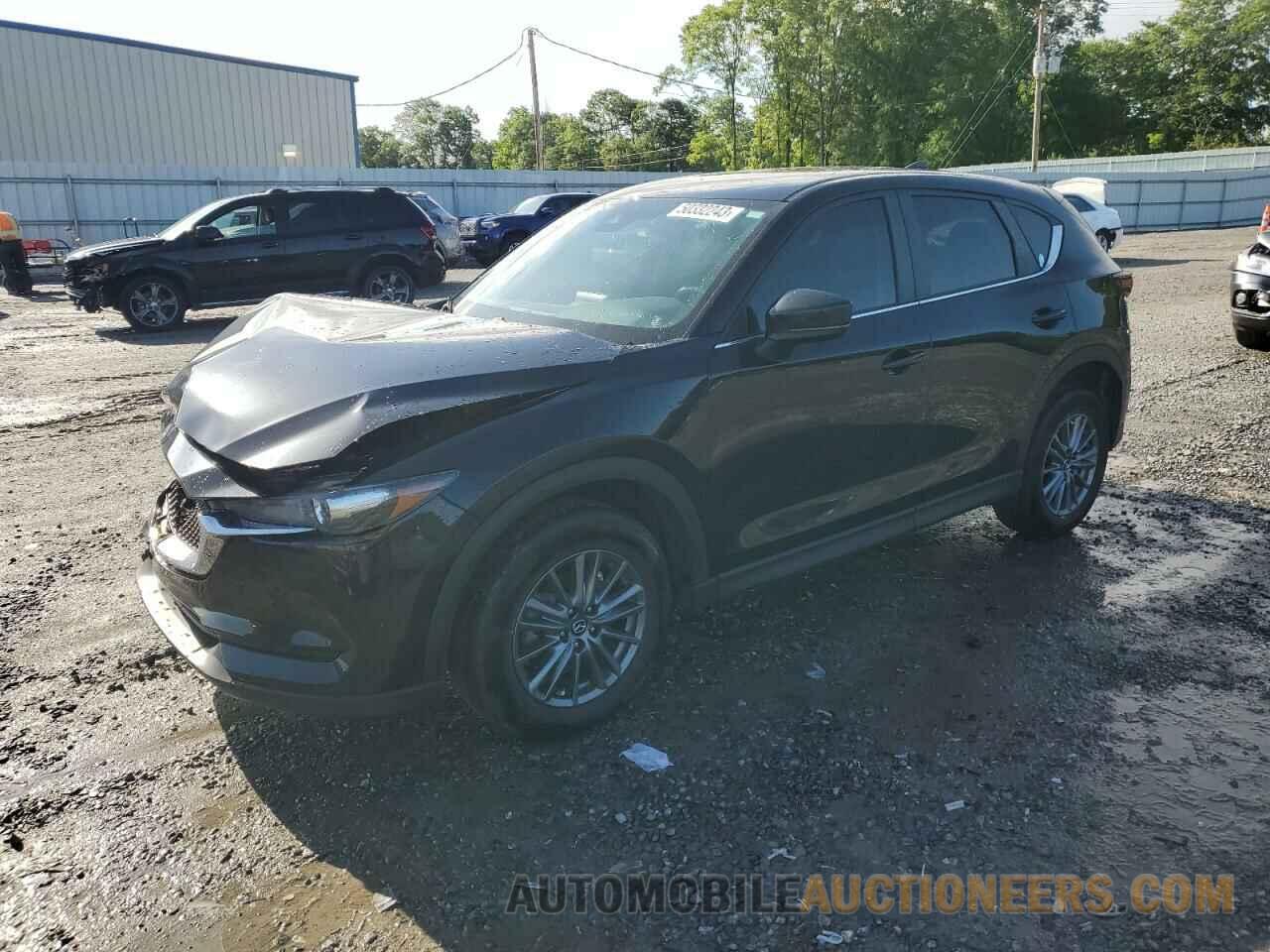 JM3KFABM4L0842414 MAZDA CX-5 2020