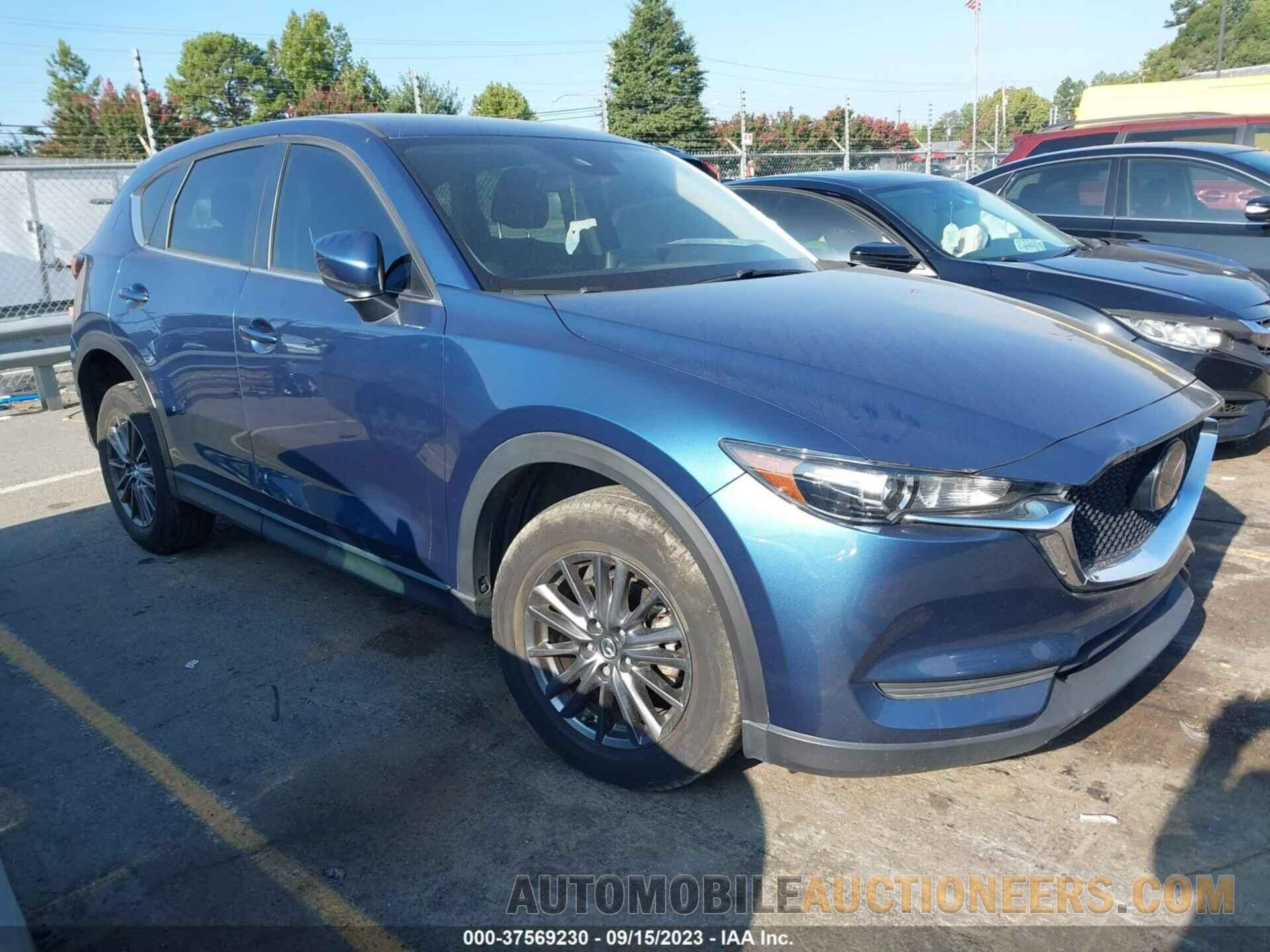 JM3KFABM4L0862016 MAZDA CX-5 2020