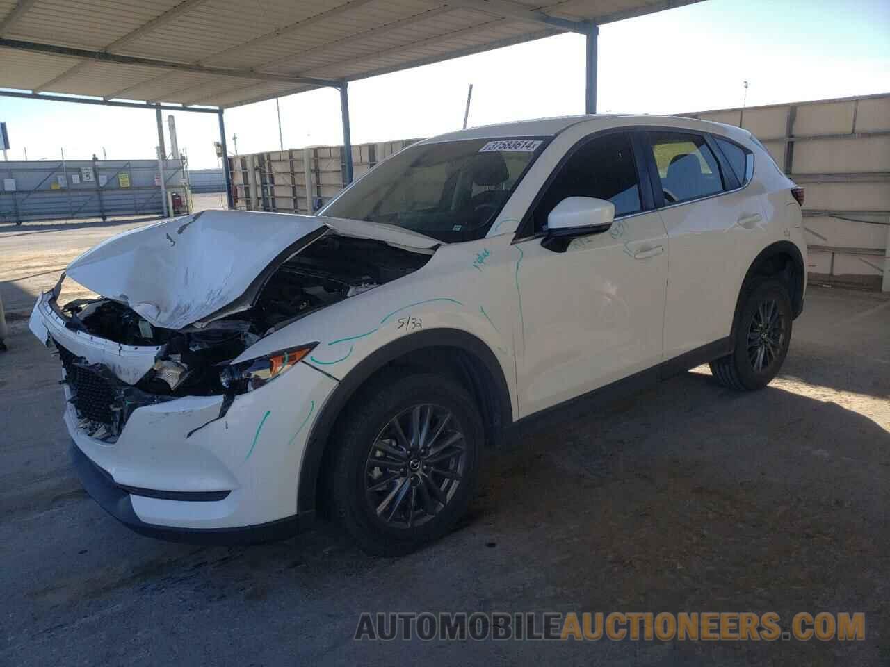 JM3KFABM4L1783133 MAZDA CX-5 2020