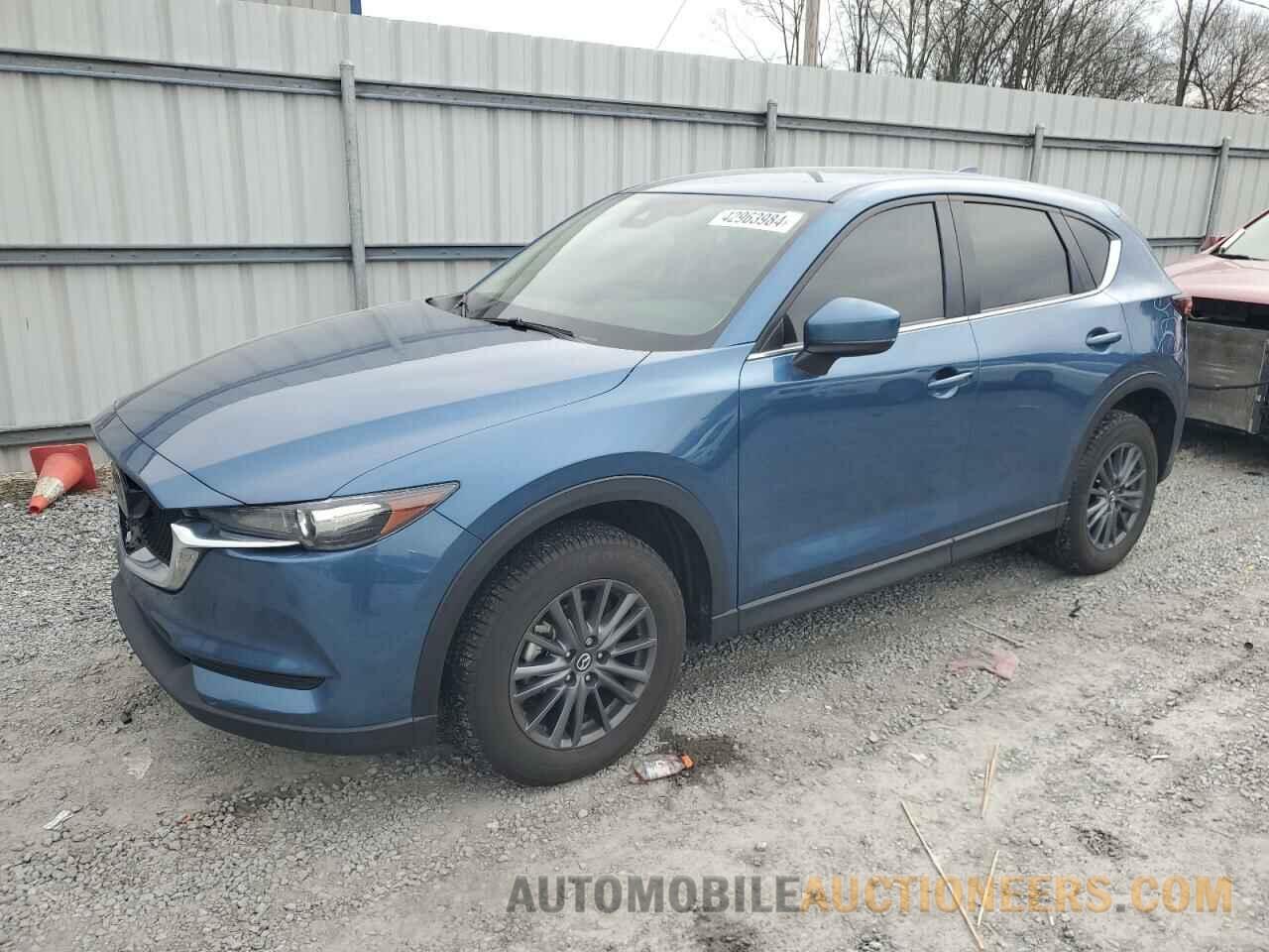 JM3KFABM4M0347454 MAZDA CX-5 2021