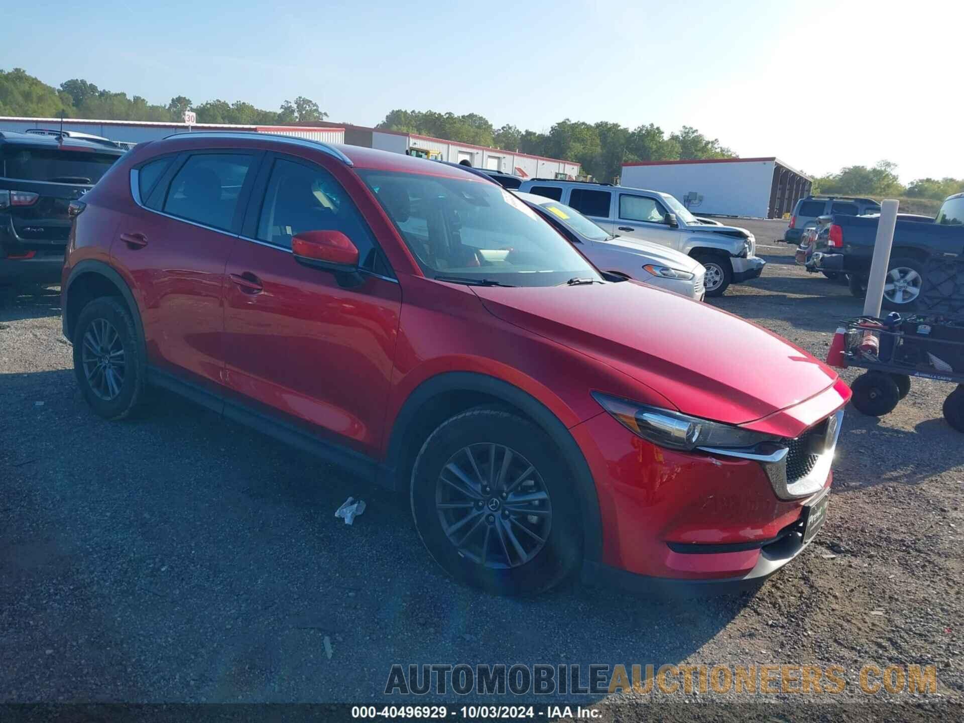 JM3KFABM4M0348054 MAZDA CX-5 2021