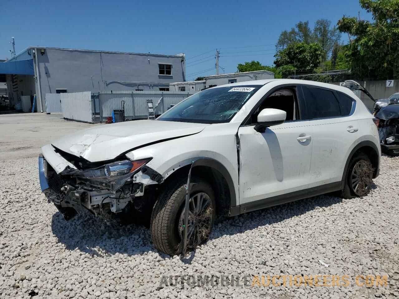 JM3KFABM4M0416031 MAZDA CX-5 2021