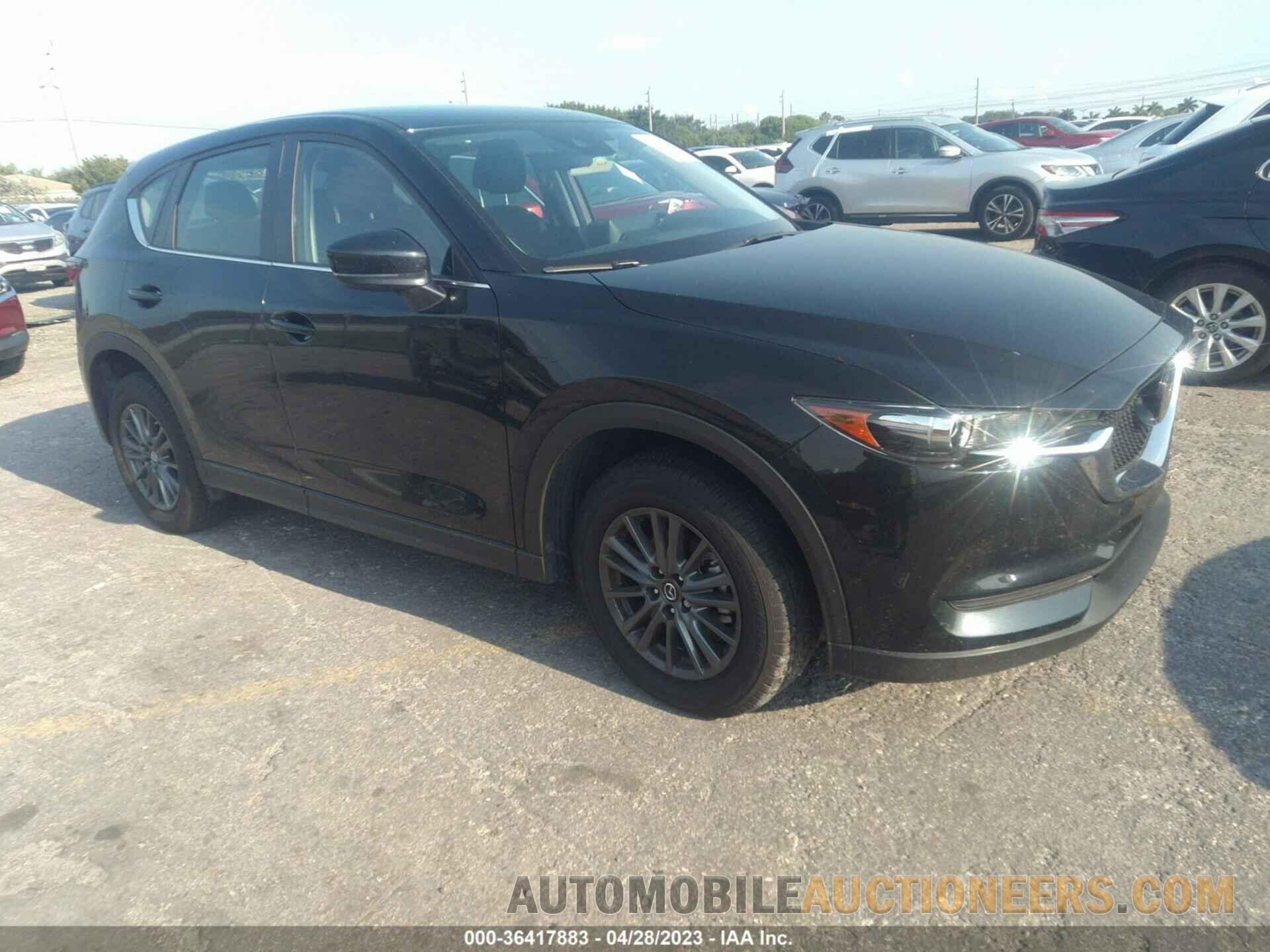 JM3KFABM4M0416322 MAZDA CX-5 2021