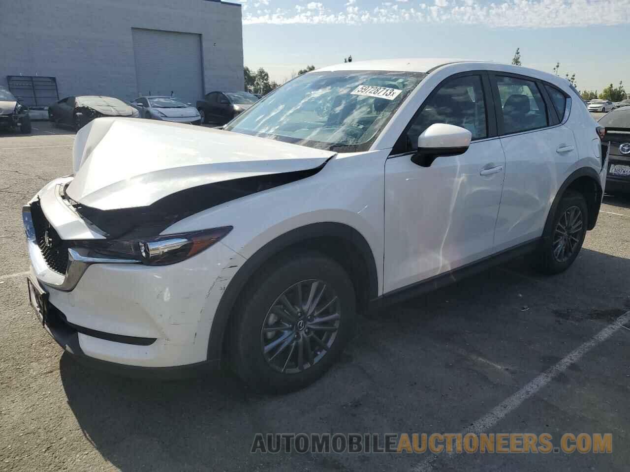 JM3KFABM4M1309362 MAZDA CX-5 2021