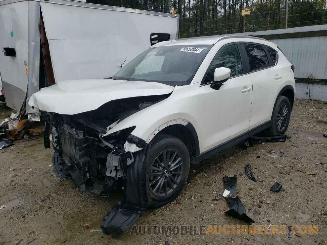 JM3KFABM4M1309412 MAZDA CX-5 2021