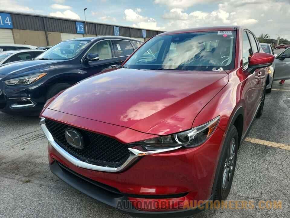 JM3KFABM4M1321463 Mazda CX-5 2021